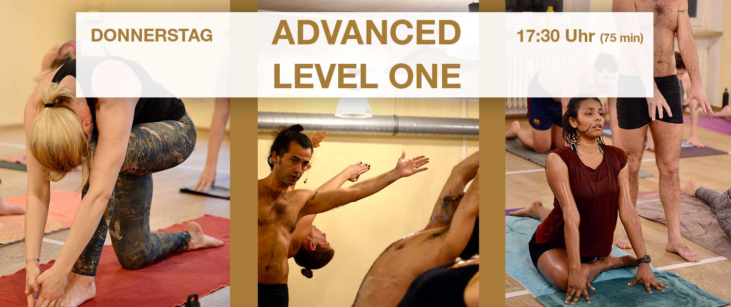 Advanced_levelOne