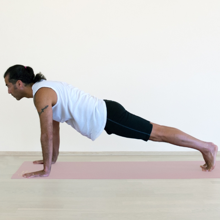 High Plank High Plank