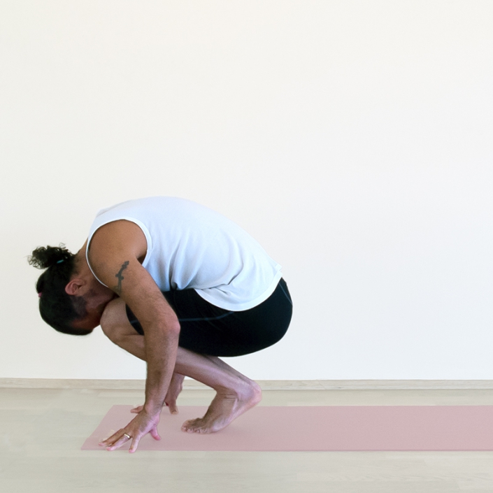 Bent Knees | Forehead to Knee Bent Knees | Forehead to Knee