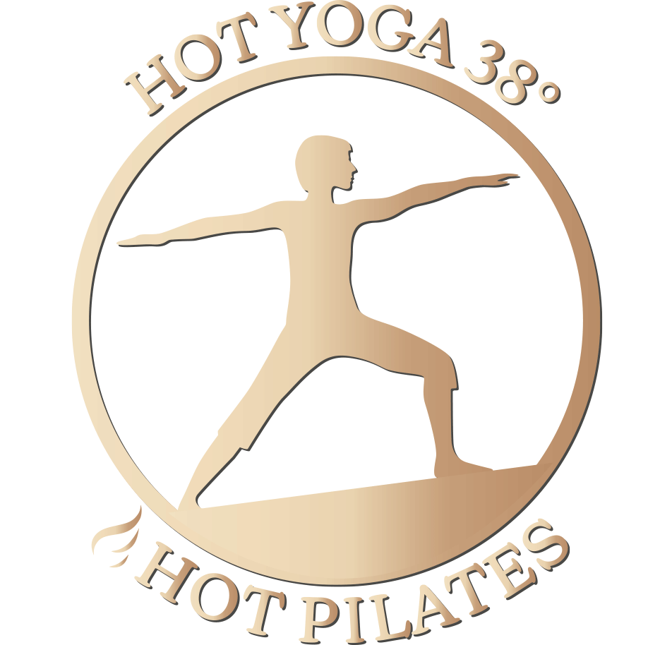 HYM-goldlogo Hot Yoga München